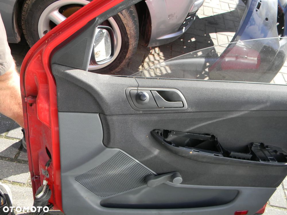 SKODA FABIA I LIFT 8151 LF3K drzwi prawy przód - 14