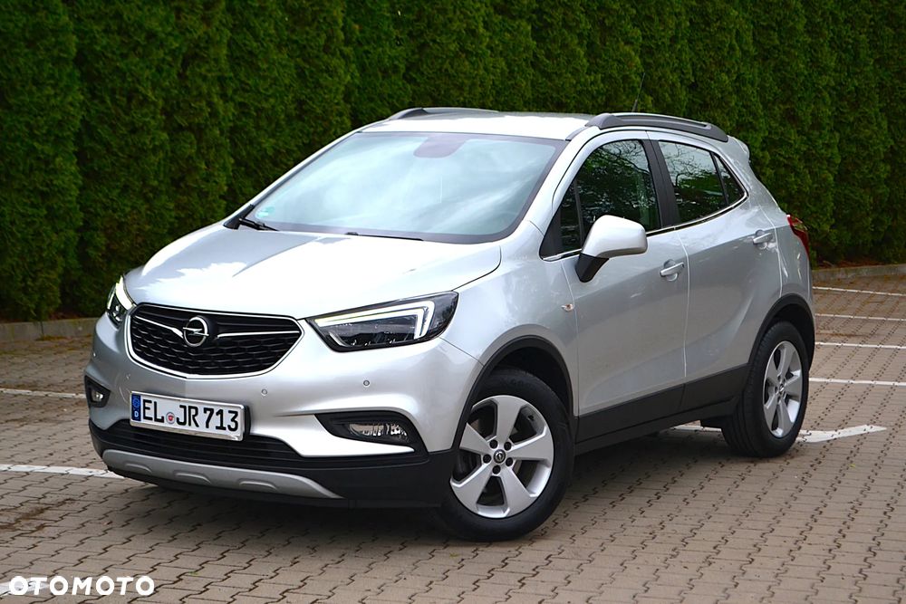 Opel Mokka - 4