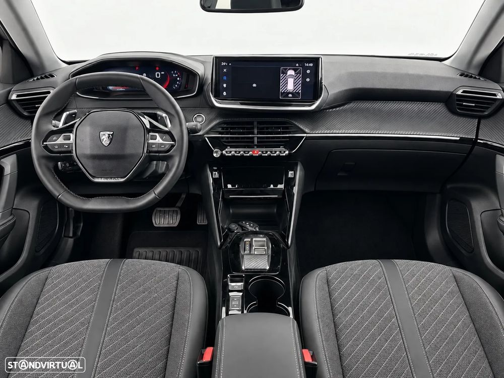 Peugeot 2008 1.2 Hybrid Allure e-DCS6 - 16