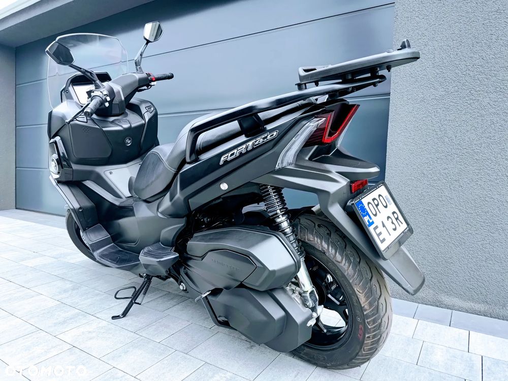 QJMOTOR FORT 350 - 4