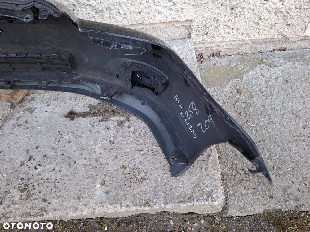 ZDERZAK PRZÓD PRZEDNI TOYOTA AVENSIS T25 LIFT 06/08r - 8