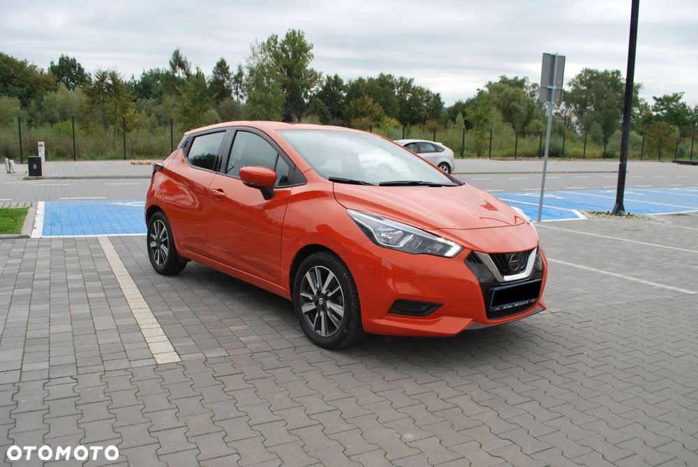 Nissan Micra 1.0 Acenta - 2