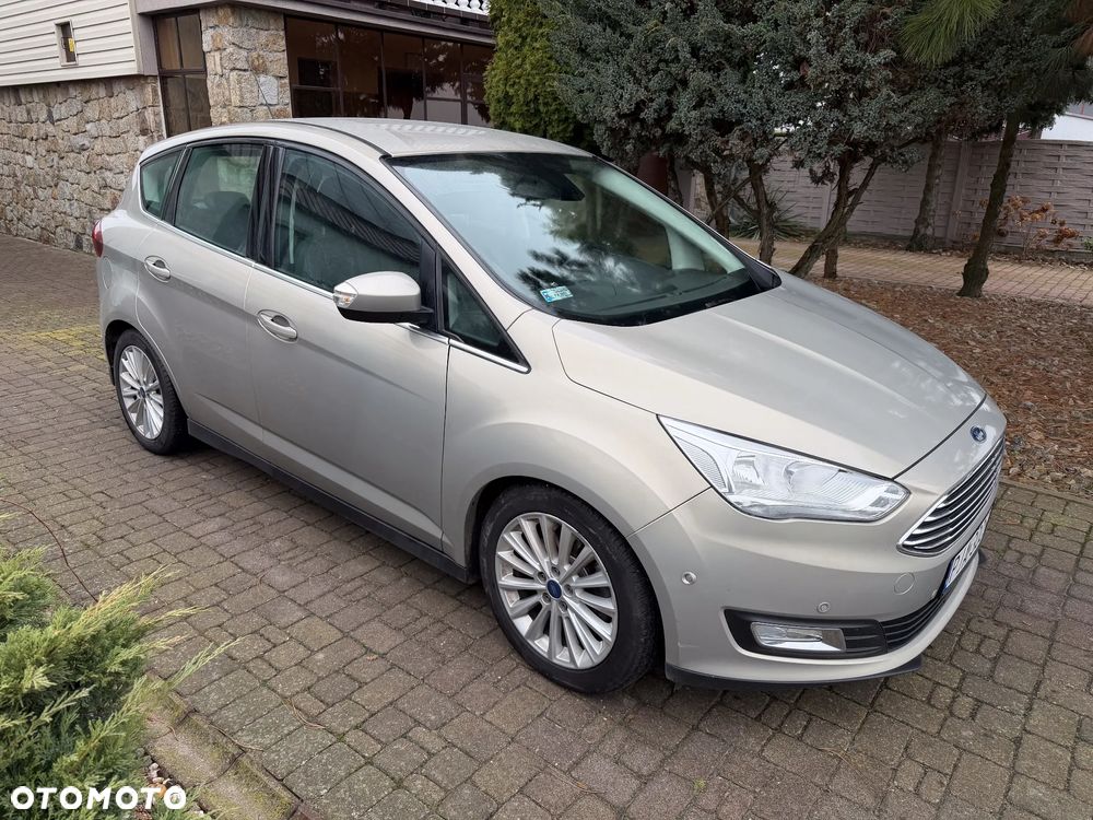 Ford C-MAX 2.0 TDCi Titanium ASS - 2