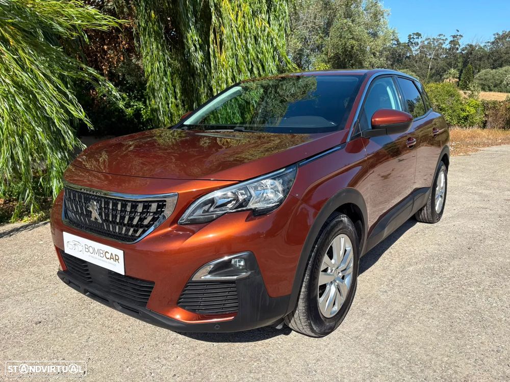 Peugeot 3008 BlueHDi 120 Stop & Start Active - 2