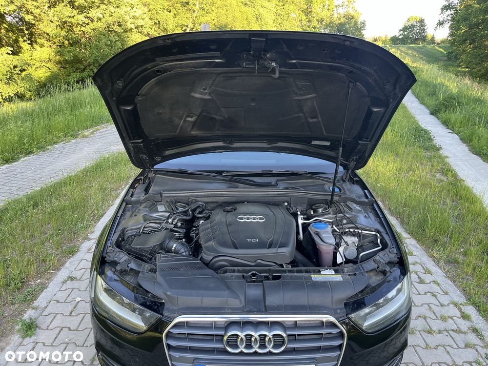 Audi A4 Avant - 8