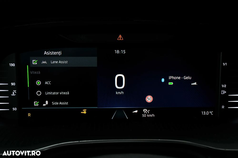 Skoda Octavia 2.0 TDI DSG Style - 34