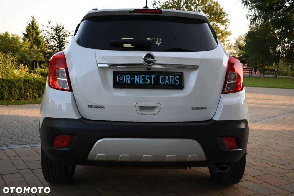 Opel Mokka 1.4 T Cosmo - 18