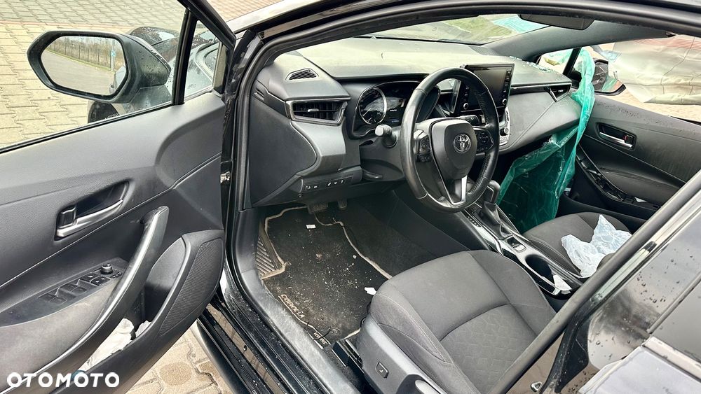 Toyota Corolla 1.8 Comfort - 10