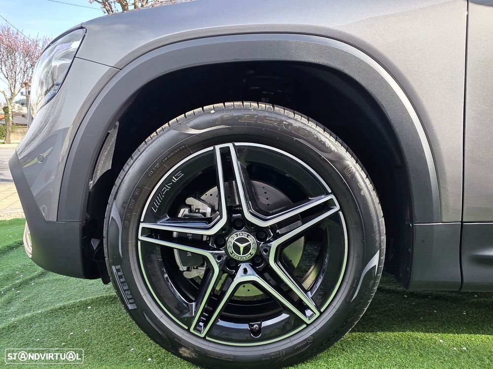 Mercedes-Benz GLB 200 d AMG Line - 15