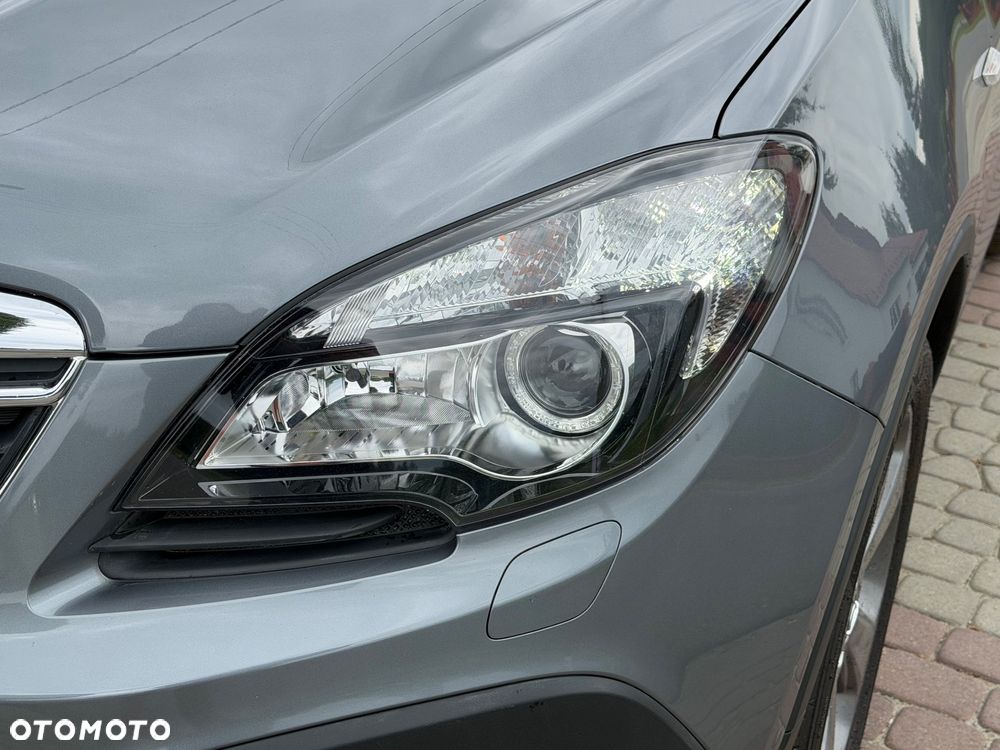 Opel Mokka 1.4 Turbo ecoFLEX Start/Stop Color Edition - 18