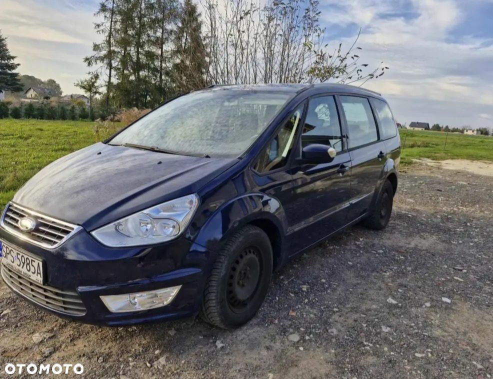 Ford Galaxy 1.6 EcoBoost Start/Stop Champions Edition - 5