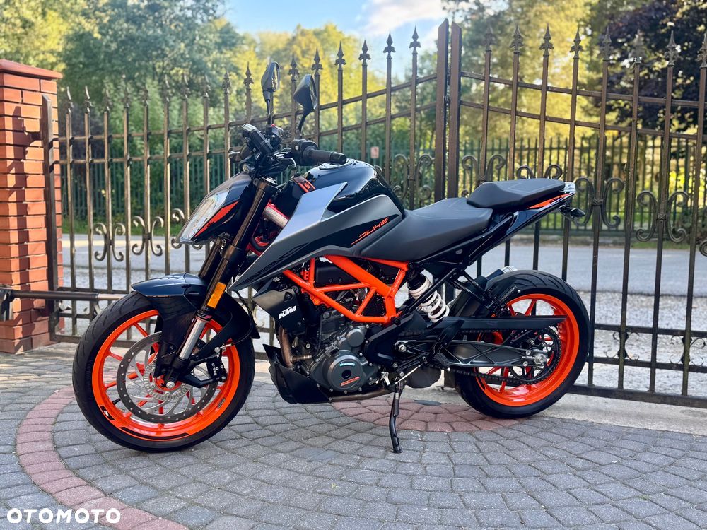 KTM Duke - 6