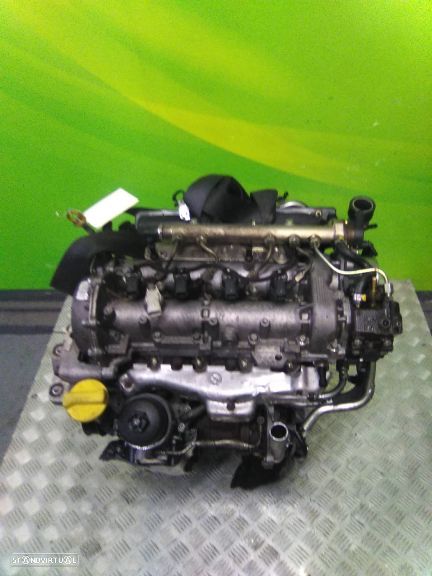 Motor Opel Astra 1.3 Cdti De 2007 Z13DTH - 5