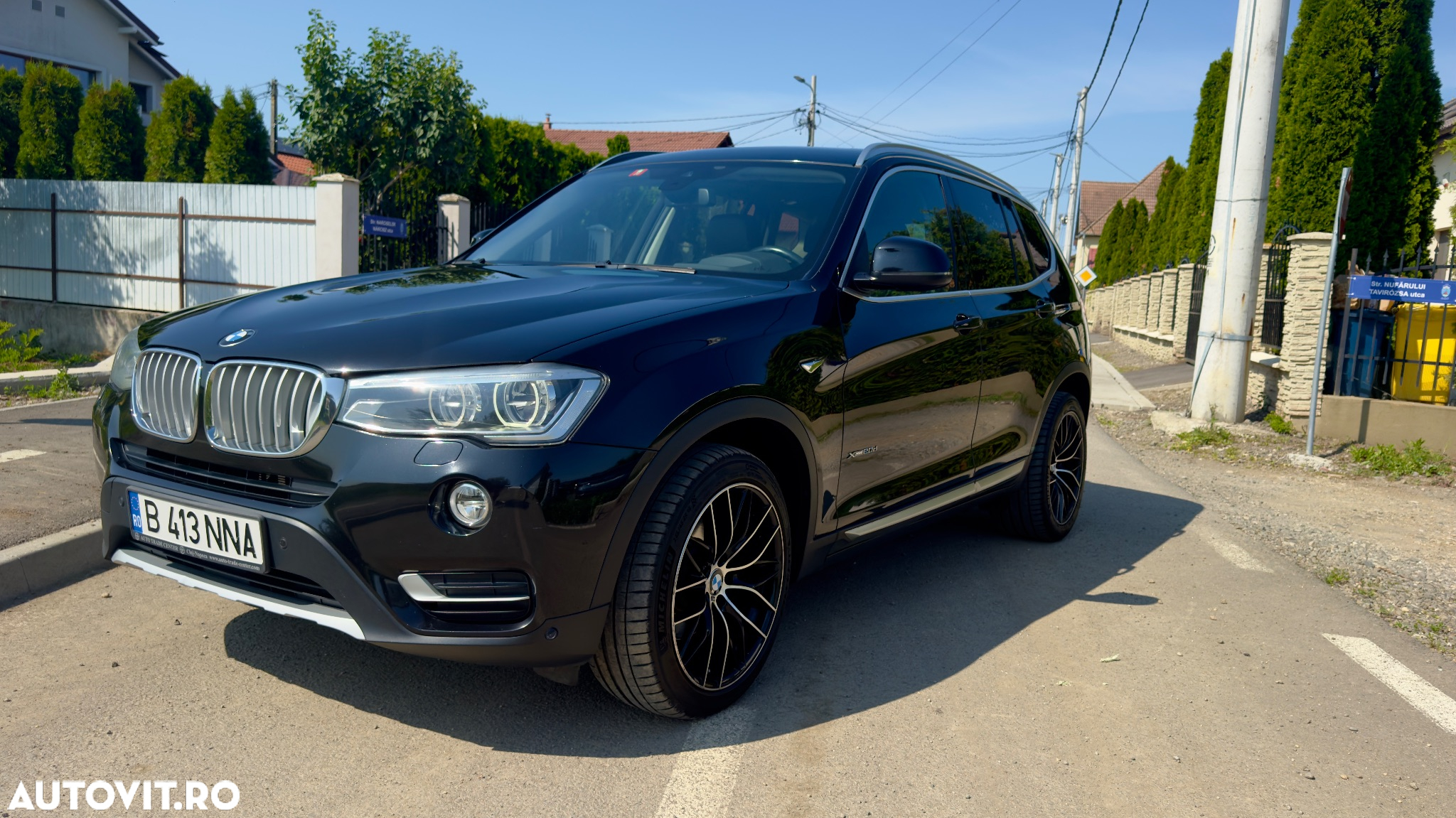BMW X3 xDrive20d Aut. xLine - 2