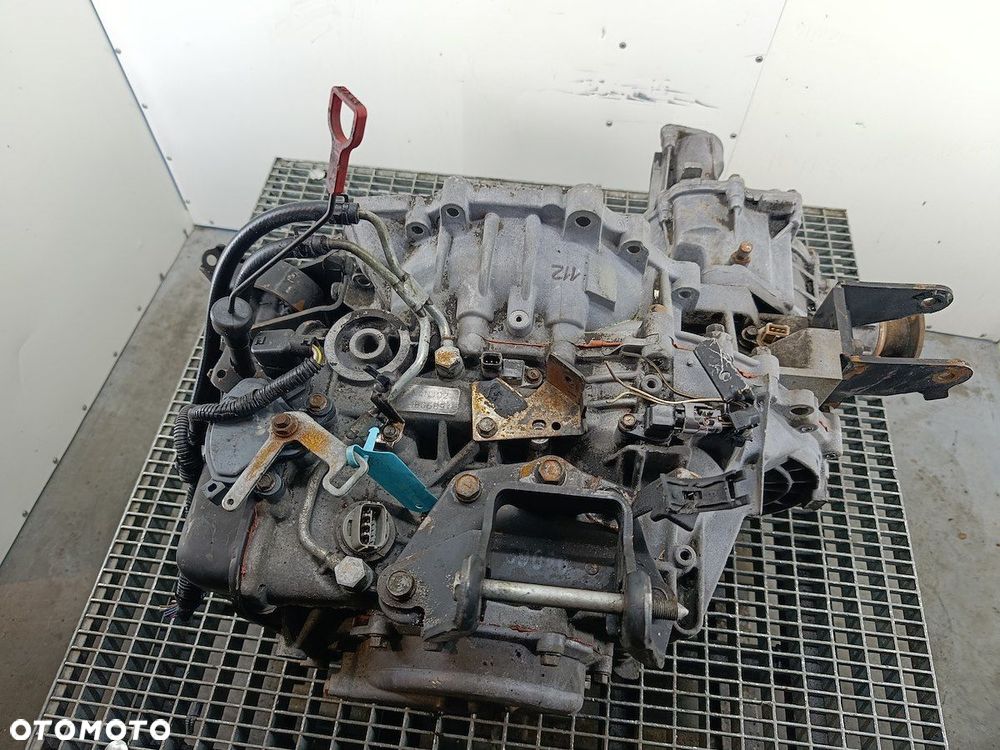 SKRZYNIA BIEGÓW AUTOMAT KIA SPORTAGE II N4NJD2 2.0 CRDI - 8