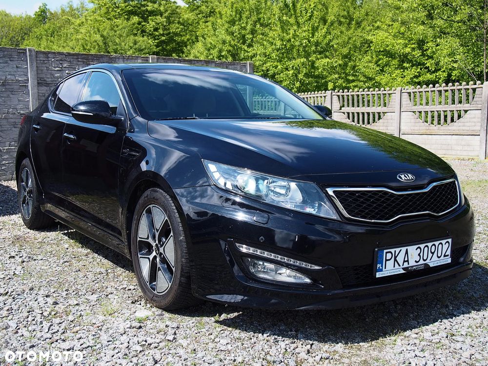 Kia Optima - 10