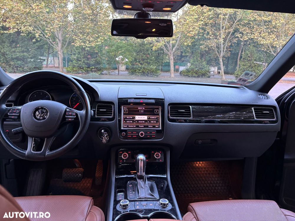 Volkswagen Touareg 3.0 V6 TDI BMT - 7