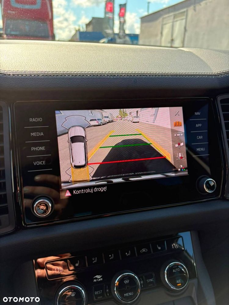 Skoda Kodiaq 2.0 TDI 4x4 Sportline DSG - 24
