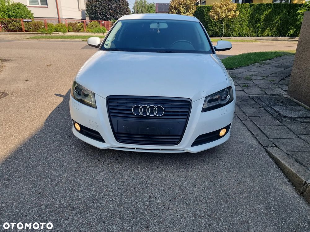 Audi A3 Sportback 1.4 TFSI Attraction - 7