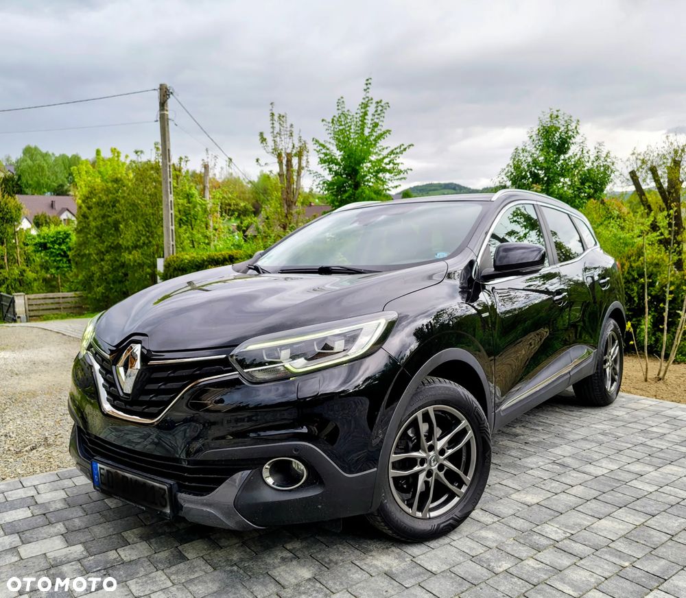 Renault Kadjar 1.2 Energy TCe Bose EDC - 1