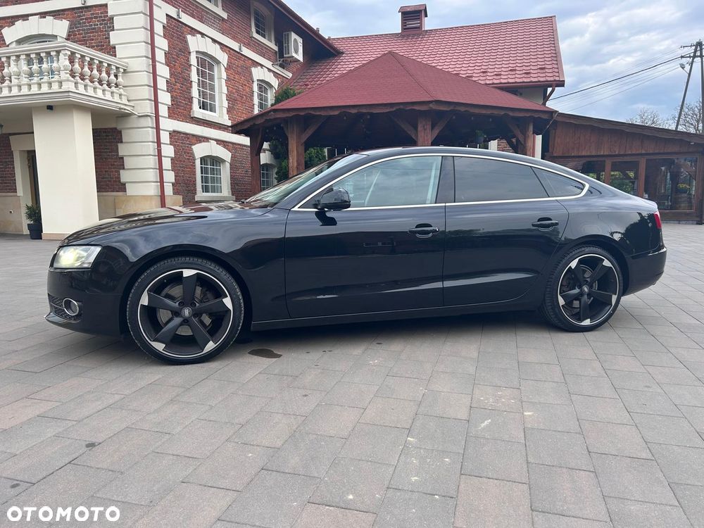 Audi A5 Sportback 2.0 TDI DPF - 2