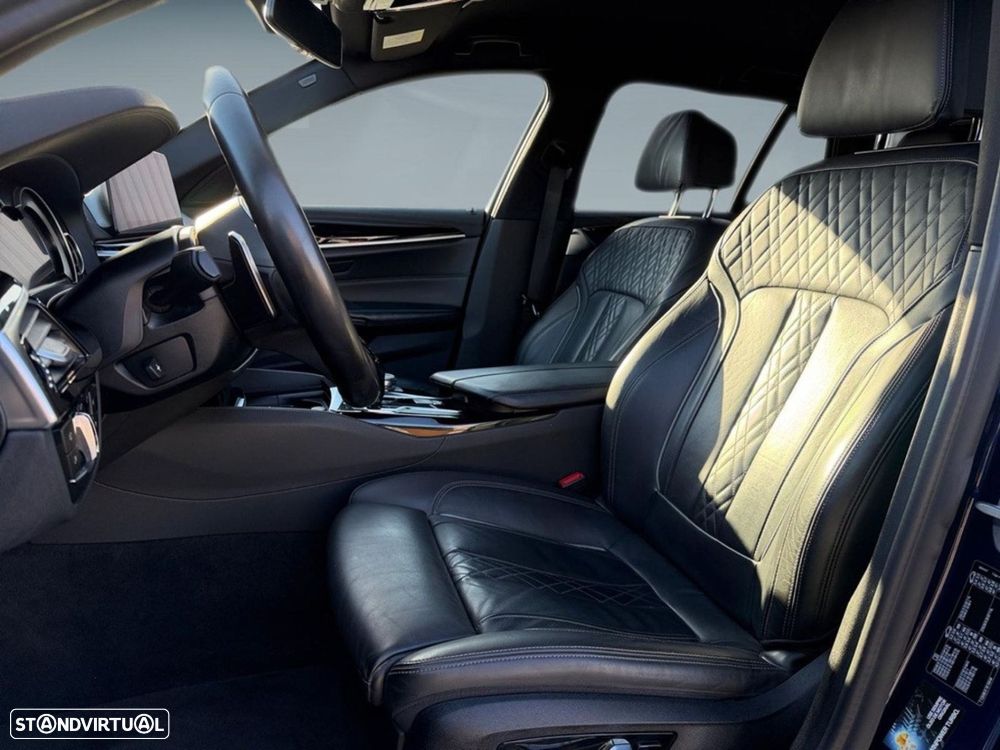 BMW 520 d Pack M Auto - 7