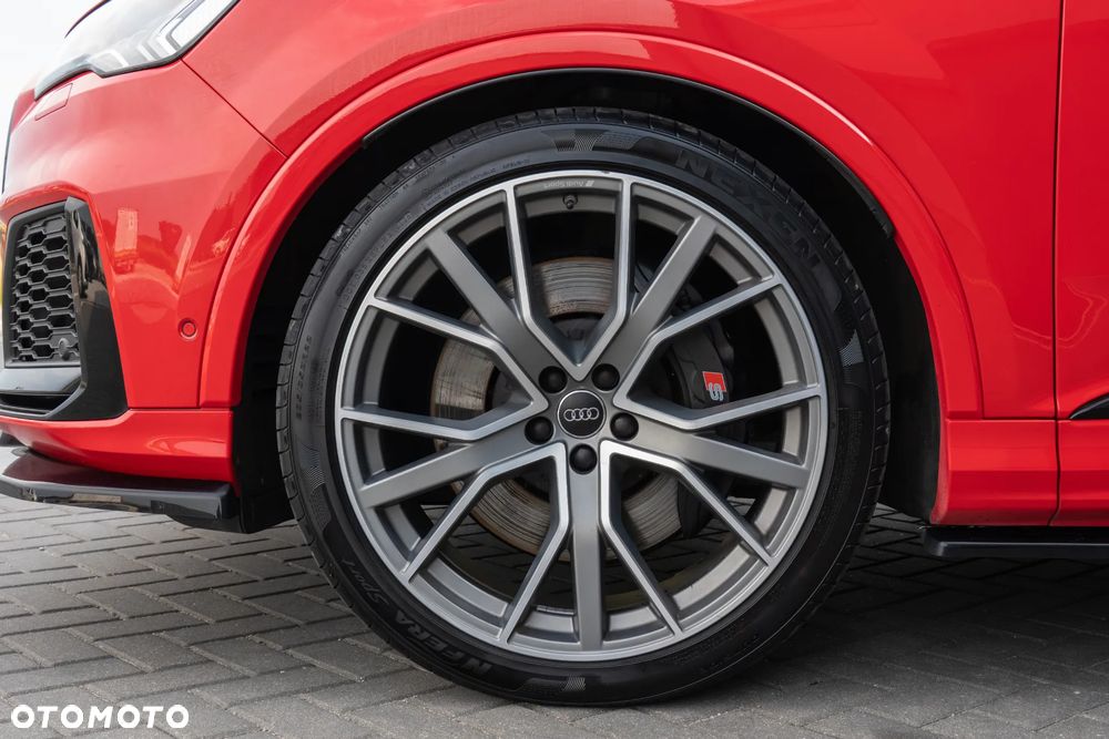 Audi SQ7 4.0 TDI Quattro Tiptronic - 10