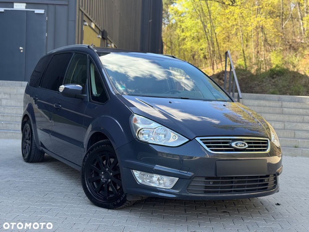 Ford Galaxy 2.0 TDCi Ambiente - 6