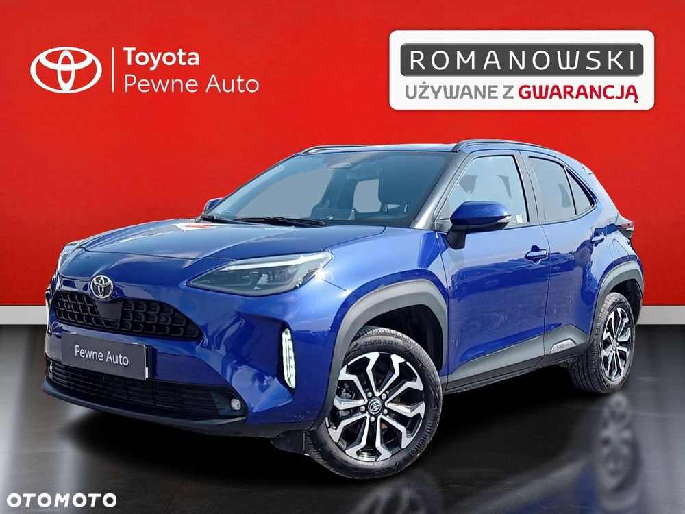 Toyota Yaris Cross Hybrid 1.5 Style - 1