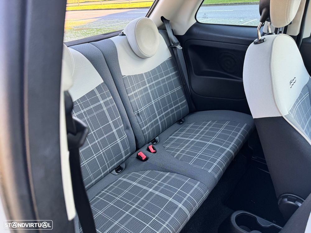 Fiat 500 1.2 Lounge - 9