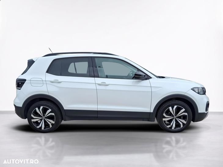 Volkswagen T-Cross 1.5 TSI DSG Life - 8
