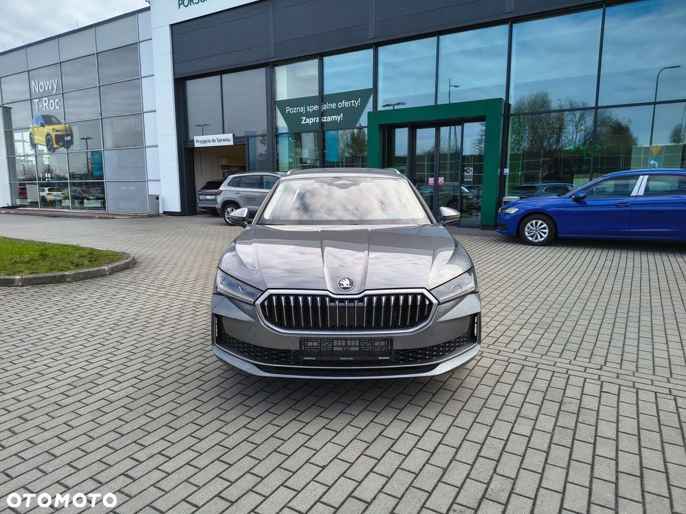 Skoda Superb 2.0 TDI SCR 4x4 L&K DSG - 3