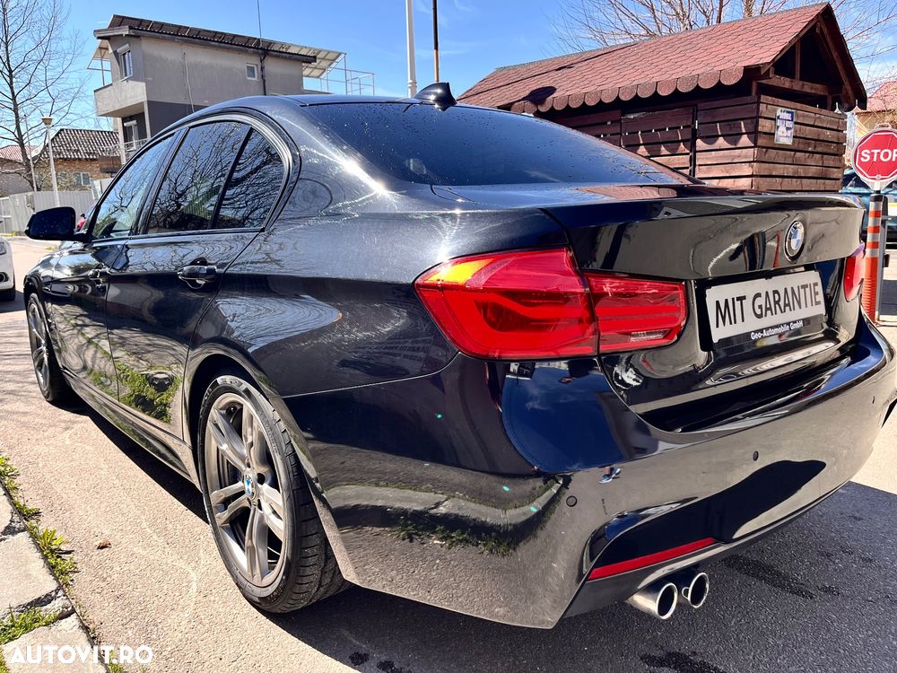 BMW Seria 3 330e iPerformance M Sport - 10