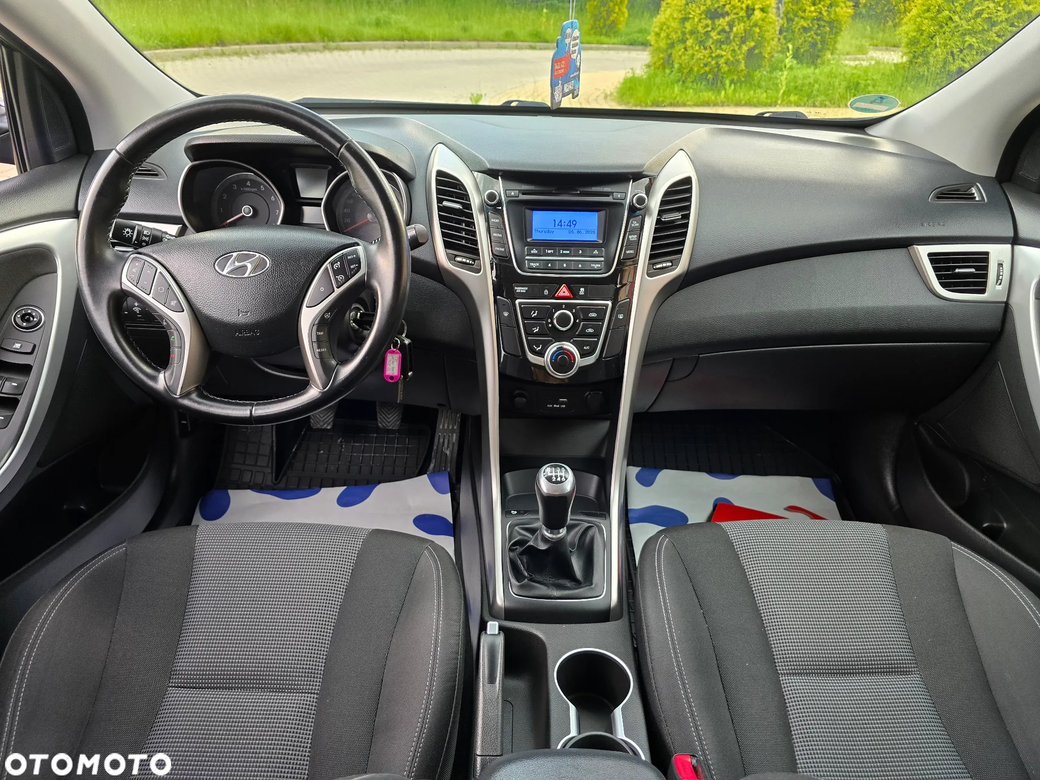Hyundai i30 1.6 Premium - 27