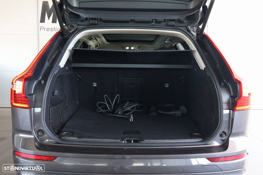 Volvo XC 60 2.0 T6 PHEV Inscription Expression AWD - 10