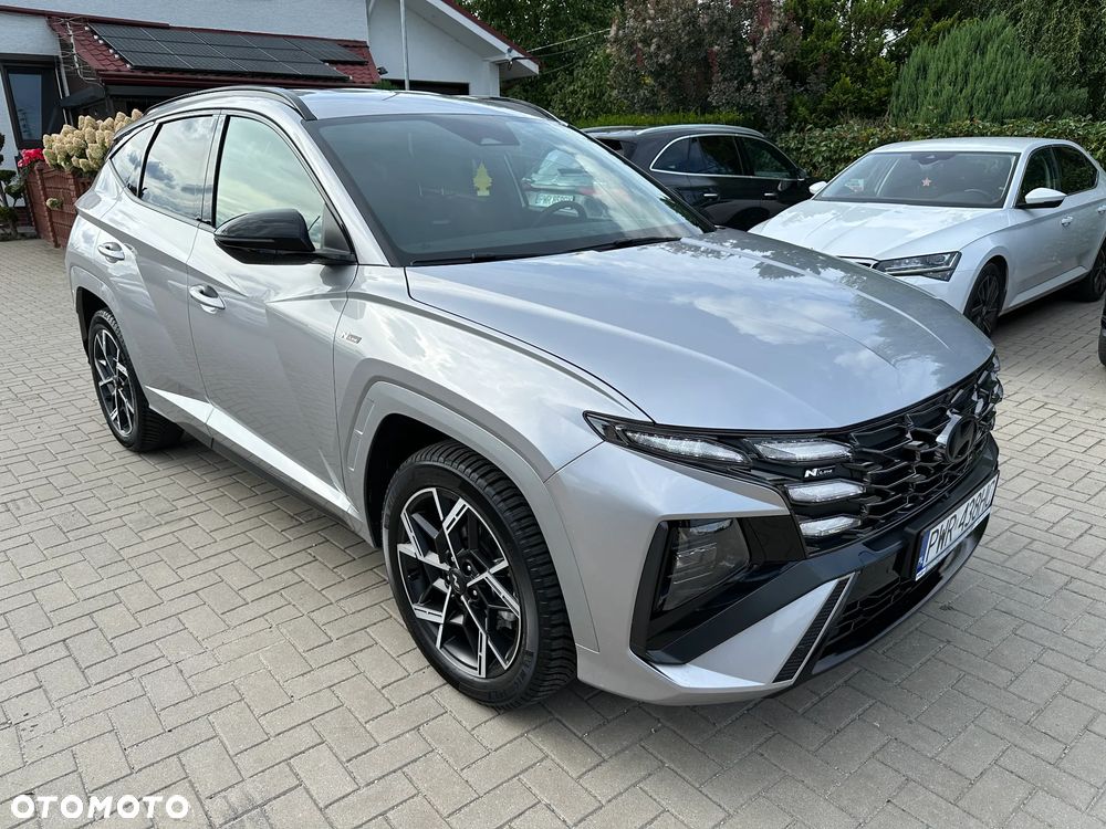 Hyundai Tucson - 2