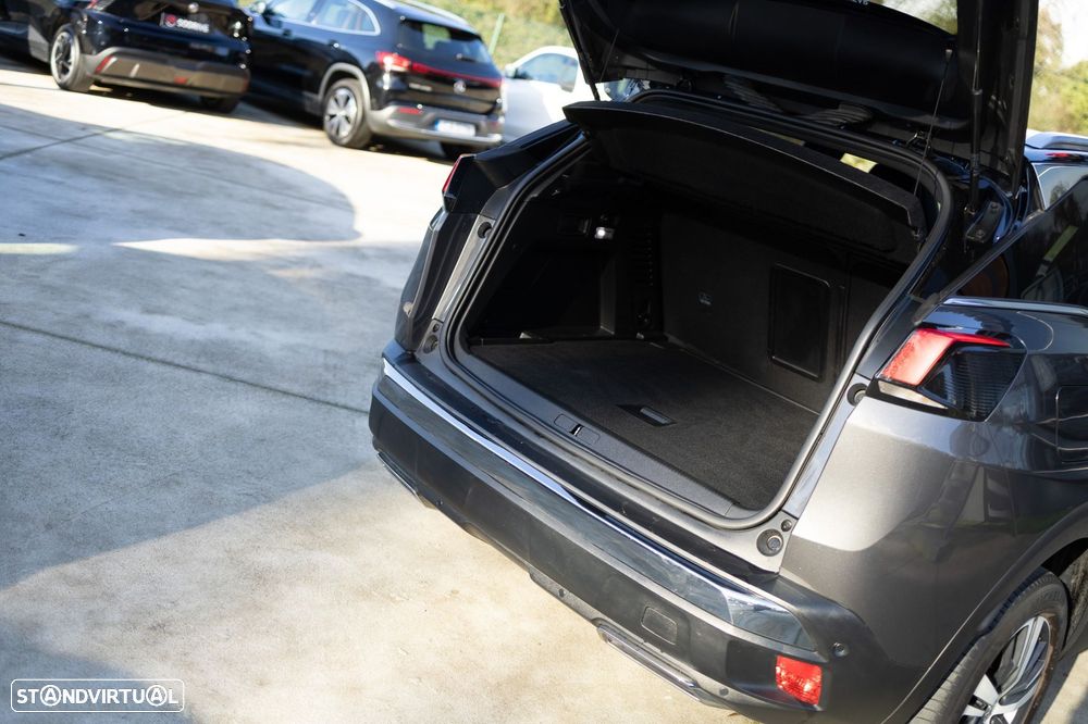 Peugeot 3008 1.6 BlueHDi GT Line EAT6 - 28