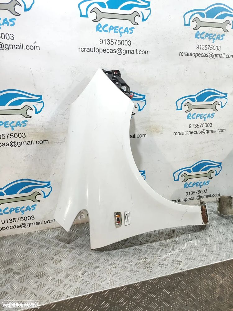 Frente Completa Opel Corsa D S07 - Facelift | LCI - Diesel | Parachoques | Parachoque | Grelha | Grelhas | Otica | Oticas | Guarda Lamas | Lama | Capo | Capot | Reforço | Fibra | Radiador | Ventilador | Radiadores | Para-choques - 20