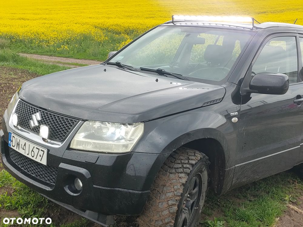 Suzuki Grand Vitara 1.9 DDiS Comfort DPF Limited - 27