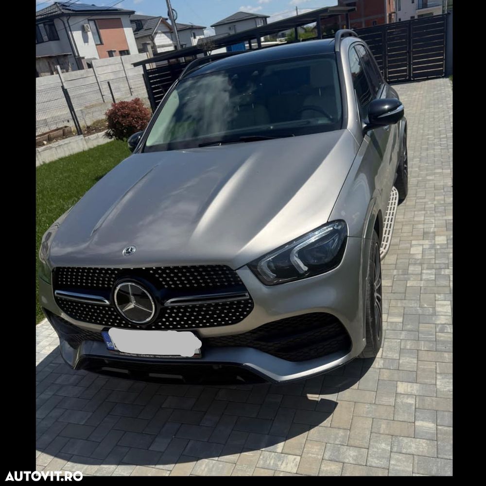 Mercedes-Benz GLE - 1