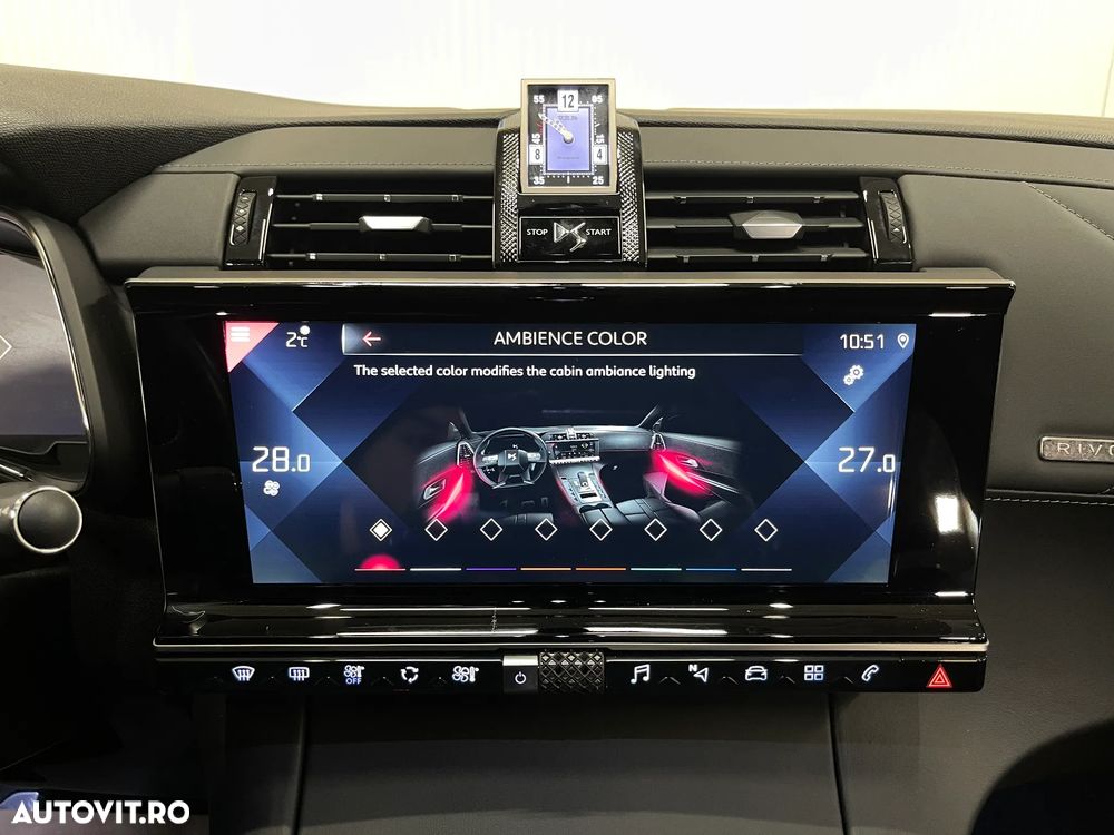 Citroën DS7 Crossback PureTech 225 Aut. RIVOLI - 21