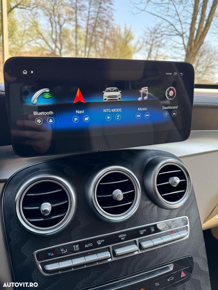 Mercedes-Benz GLC - 14