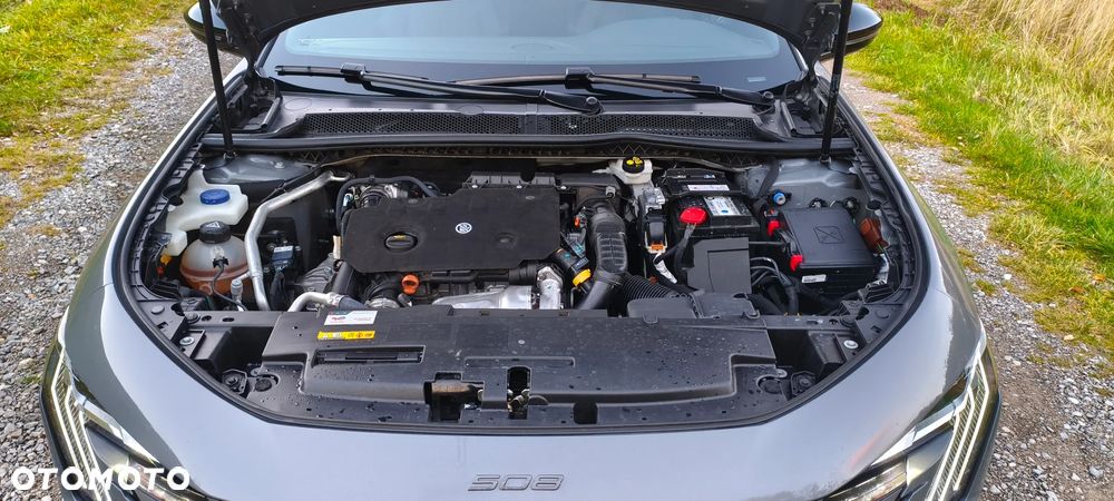 Peugeot 508 BlueHDi 130 EAT8 Allure Business-Paket - 11