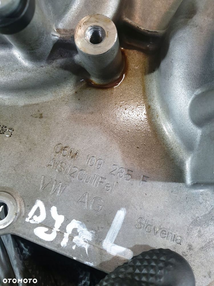 obudowa rozrządu 06m109285f porsche 971 audi rs6 rs7 bentley 4.0tfsi djp - 6