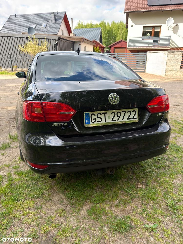 Volkswagen Jetta 1.6 TDI DPF Comfortline - 7