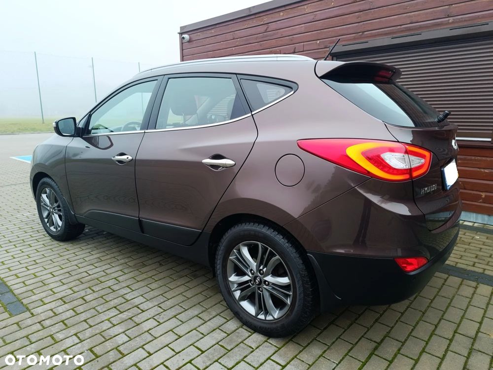 Hyundai ix35 1.6 GDI Style 2WD - 24