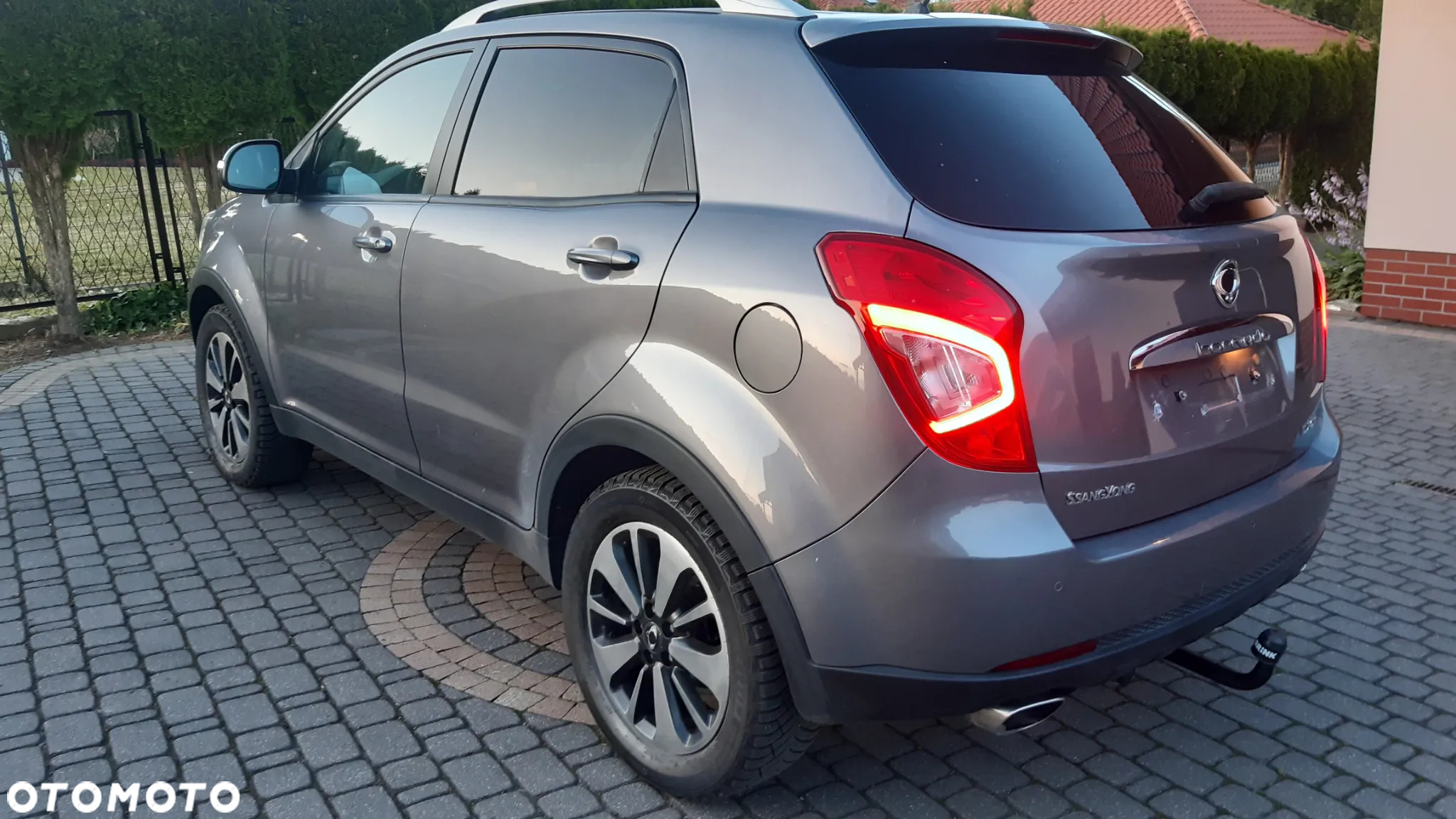SsangYong/KGM Korando - 26