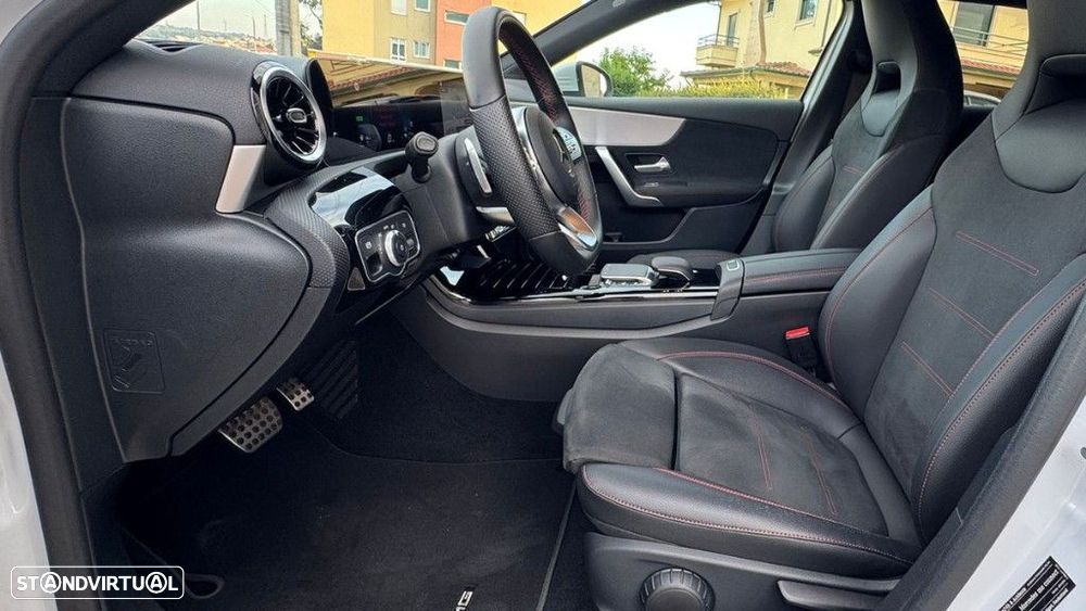 Mercedes-Benz A 250 - 20