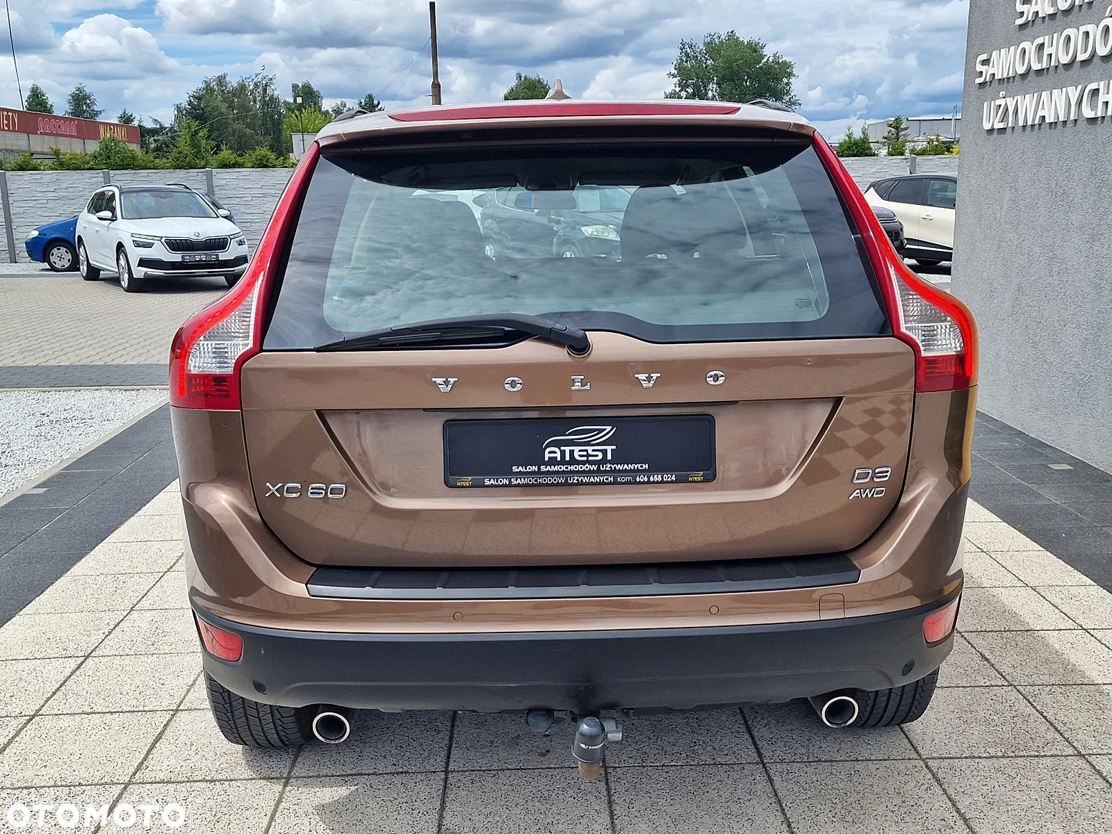 Volvo XC 60 2.4D AWD - 7