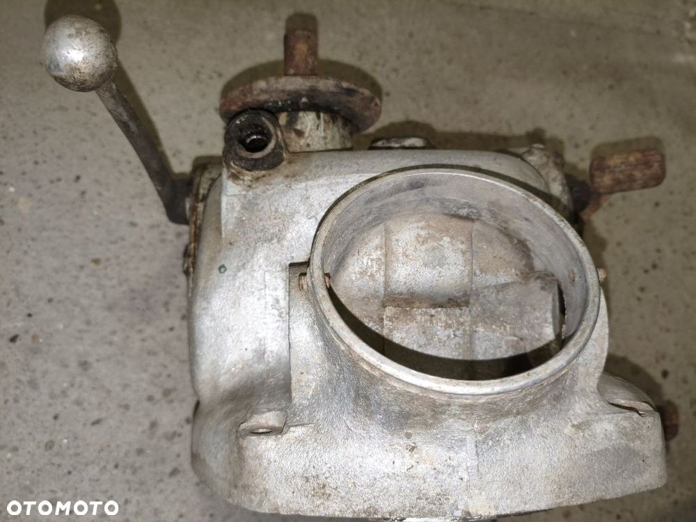 Skrzynia biegów M72 - 5